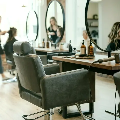 Reben Laut – Farb- und Balayage-Techniken
