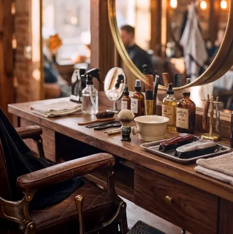 Reben Laut – Professionelles Styling